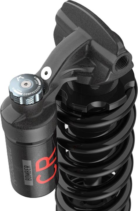 Actual product image Marzocchi Damper Bomber CR 7.875 x 2.0 CM RM (400.05 mm, 50.80 mm)