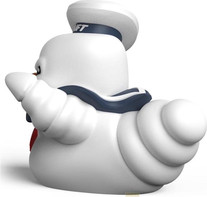 Actual product image Numskull TUBBZ: Ghostbusters - Stay Puft - Boxed Edition