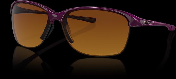 Raspberry Spritzer, Brown Gradient Polarized