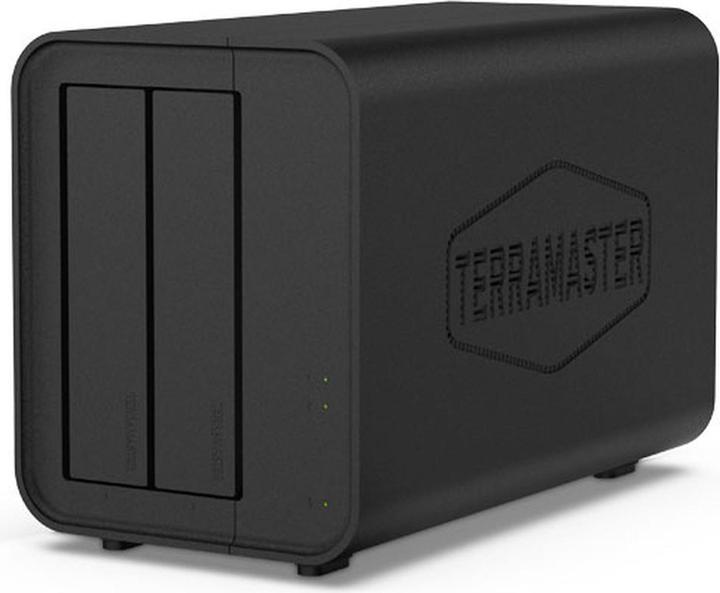 Image du produit Terramaster F2-212 (0 TB)