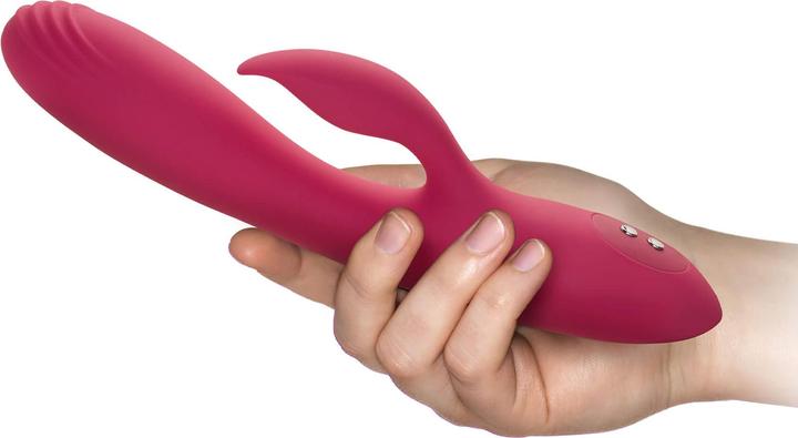 Produktbild ToyJoy Intense Soft Silicone Rabbit