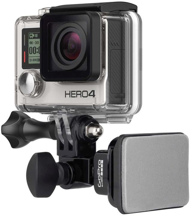 Actual product image GoPro Helmet Front + Side Mount (Universal, Hero 7, Osmo Action, Hero 9)