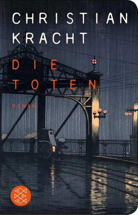 Produktbild Die Toten (Deutsch, Christian Kracht, 2019)