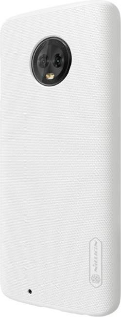 Actual product image Nillkin Super Frosted Shield Series (Motorola Moto G6)