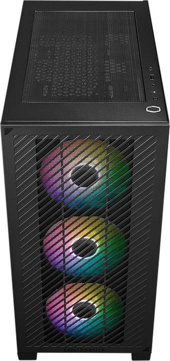 Image du produit Cooler Master Elite 301 Black ARGB (mATX, ITX)