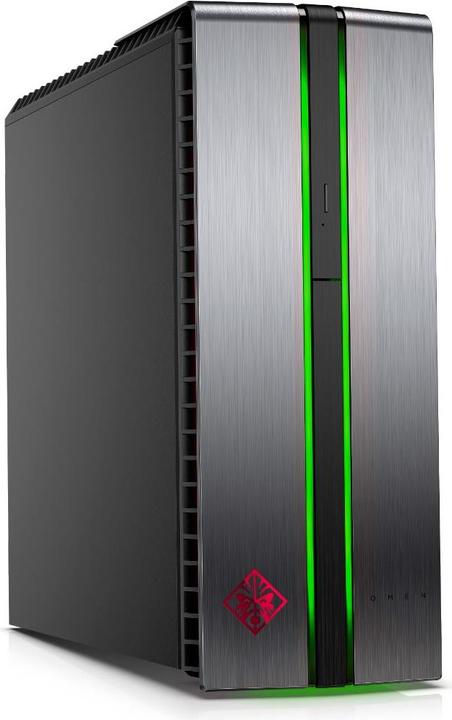 Actual product image HP OMEN 870-080nz (Intel Core i7-6700K, 32 GB, 256 GB, GeForce GTX 1080)