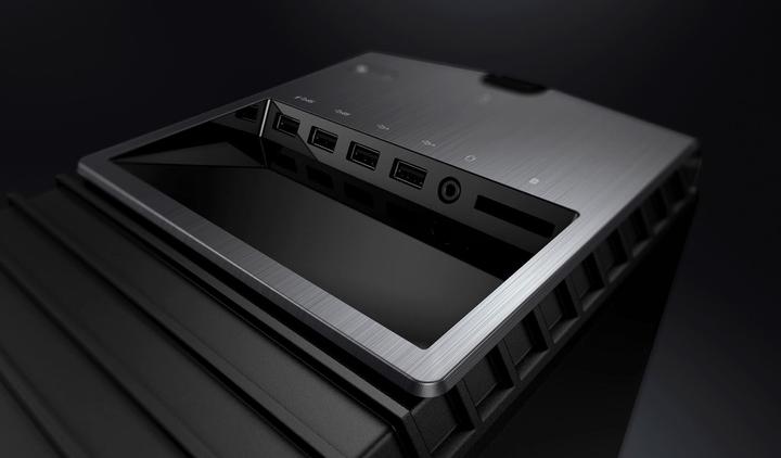 Actual product image HP OMEN 870-080nz (Intel Core i7-6700K, 32 GB, 256 GB, GeForce GTX 1080)