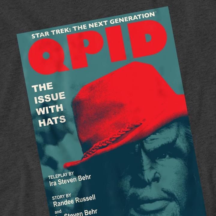 Produktbild The Next Generation Season 4 Episode 20 TShirt (XL)