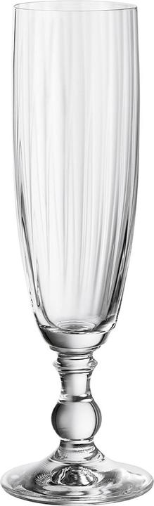Immagine prodotto Bohemia Cristal Calice da champagne Georgia 230ml (23 cl, 6 Occhiali, Bicchieri da champagne)