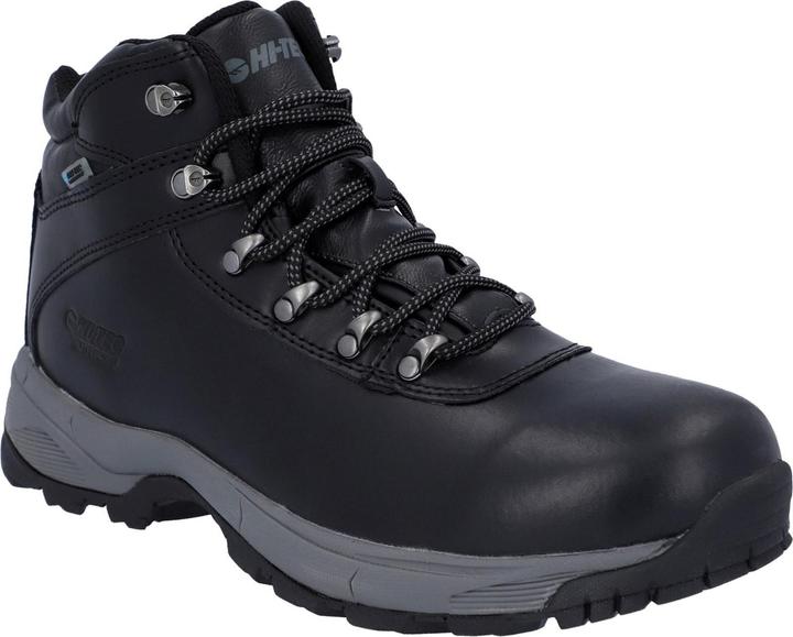 Image du produit Hi-Tec - Chaussures imperméables de randonnée EUROTREK - Homme (39.5)