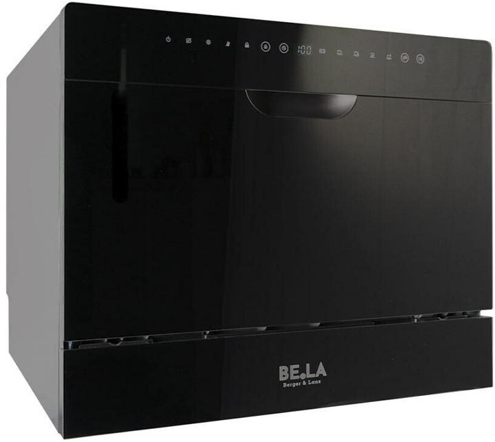 Actual product image Berger & Lanz BergerLanz GS8404D-T Geschirrspüler