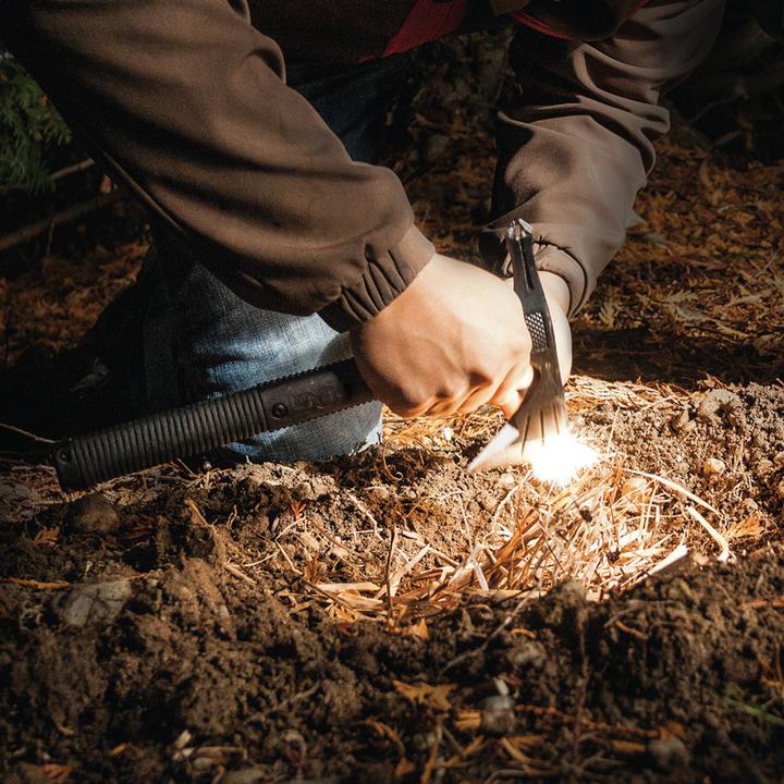 Actual product image SOG survival hawk