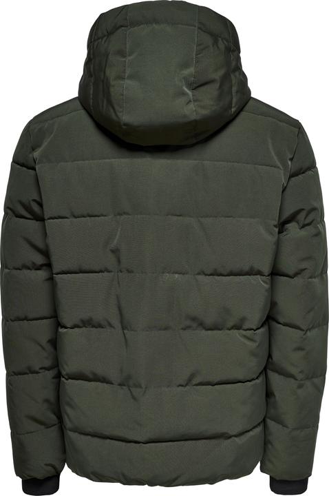 Actual product image Only & Sons Short Padded Jacket (L)