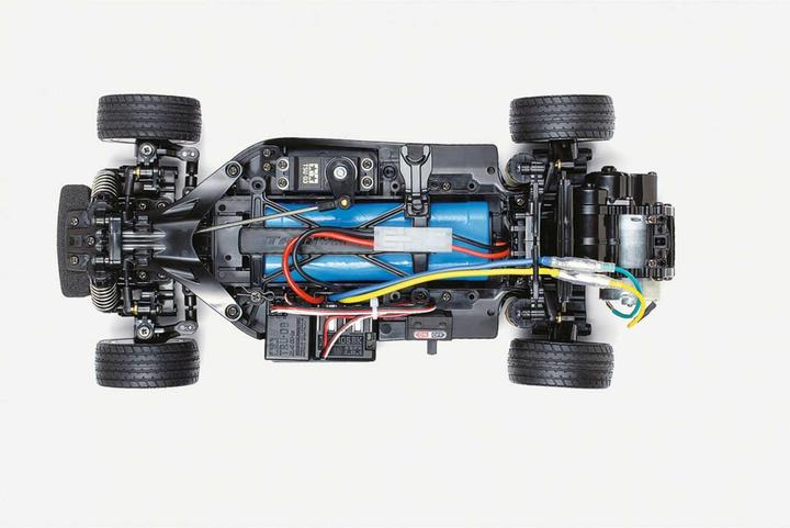 Actual product image Tamiya Volkswagen Beetle (Kit)
