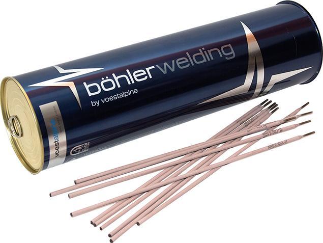 Actual product image Böhler Welding BÖHLER electrodes FOX SAS 4-A ø 3.2mm length 350mm (120 pieces)
