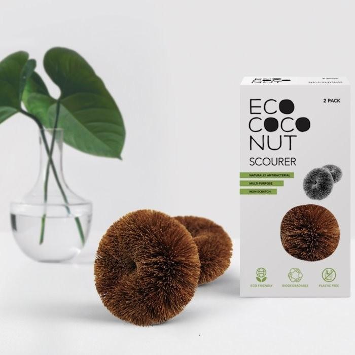 Produktbild EcoCoconut Schwamm (2 Stk.)