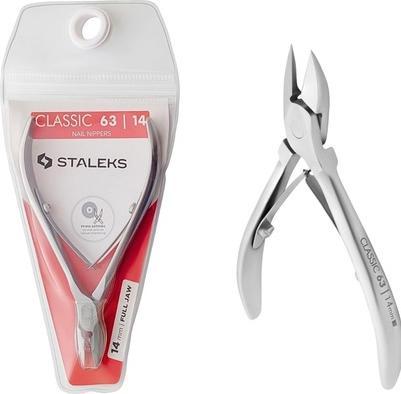 Staleks Nail nippers Classic 63 14 mm (Nail Nippers)