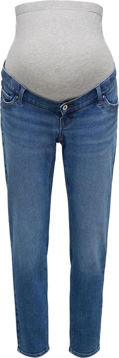 Actual product image Only Maternity OLMCATWALK Hohe Taille Hohe Taille Jeans Straight-Fit jeans (XL)