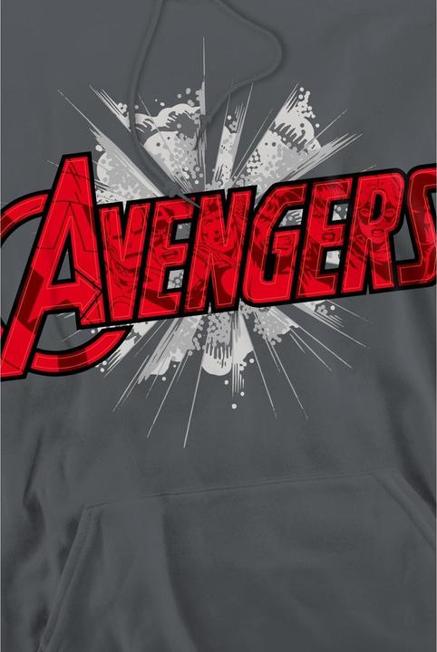 Produktbild Avengers Bash Kapuzenpullover (XL)