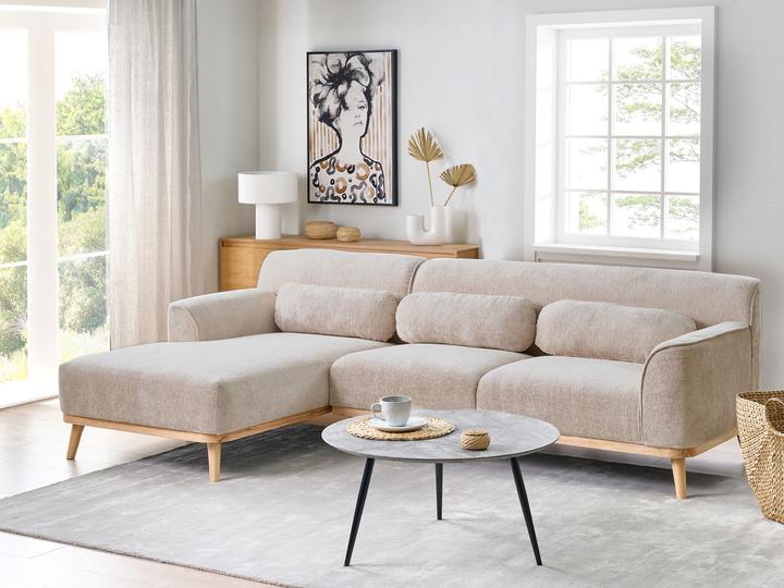 Actual product image Beliani Simos (Corner sofa)