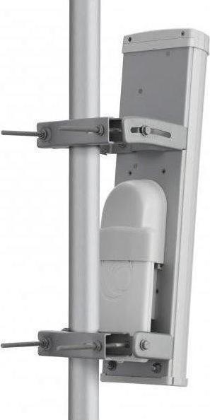 Actual product image Cambium Networks C050900D021B - ePMP sector antenna for ePMP 3000L AP with mounting kit 5GHz, 120°, 18dBi (5G)