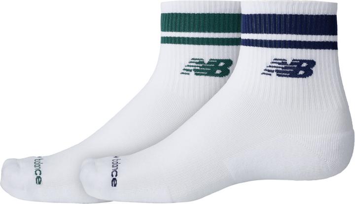 New Balance Run Repreve Ankle 2 Pack