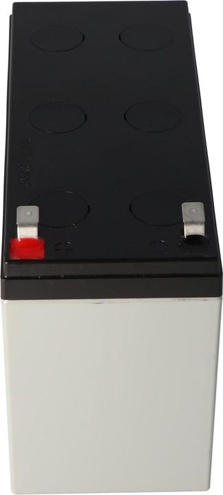 Image du produit Yuasa Akku NP7-12L, mit 6,3mm Kontakten (12 V, 7 Ah)