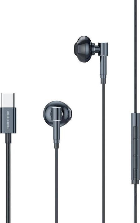 Wekome Wired headphones USB-C tarnish (Cable)