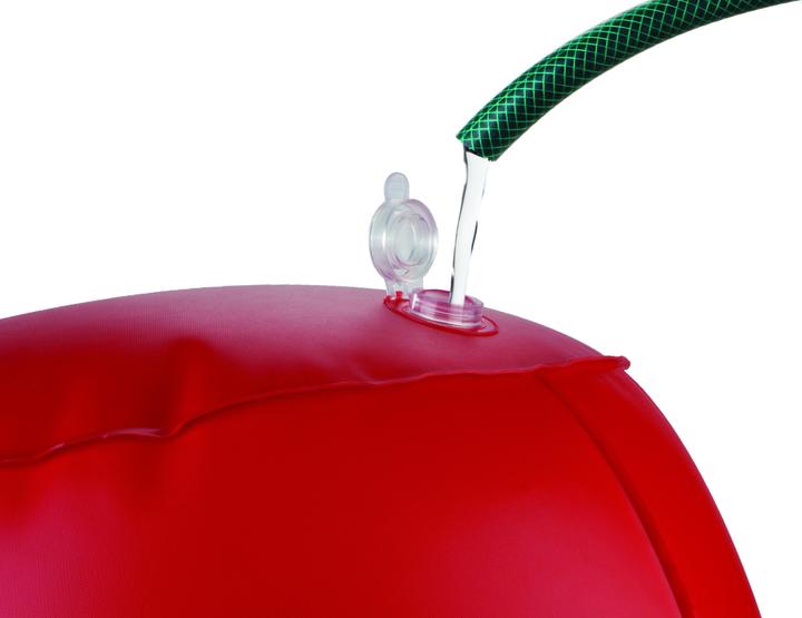 Actual product image Pure2improve Inflatable training dummy
