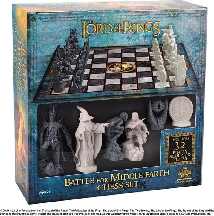 Actual product image Noble Collection Lord of the Rings: Battle for Middle Earth