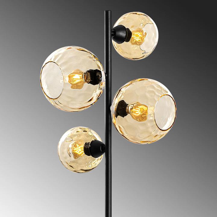 Produktbild Opviq Benek Brite Fusion Floor Lamp (E27)