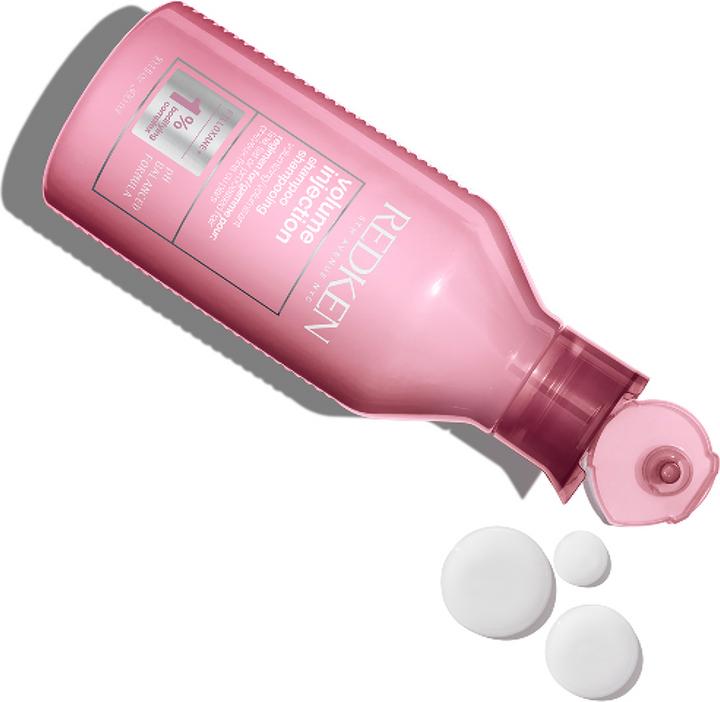 Immagine prodotto Redken Iniezione di volume (300 ml, Shampoo liquido)