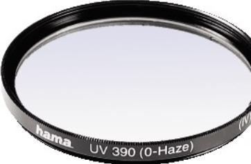 Productafbeelding Hama UV/beschermingsfilter AR gecoat, 40,5 mm (40.50 mm, UV-filter, Beschermend filter, 40.50 mm)