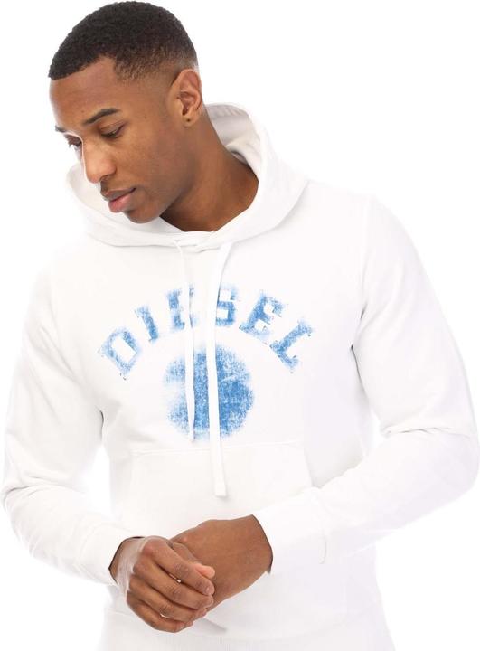Immagine prodotto Diesel S-Ginn 9-D Felpa con Cappuccio Uomo (L)