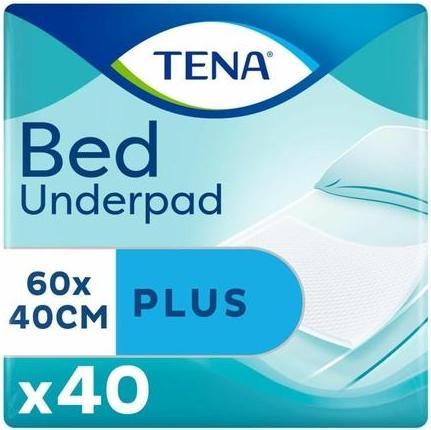 Actual product image Tena Bed Plus (40 x)