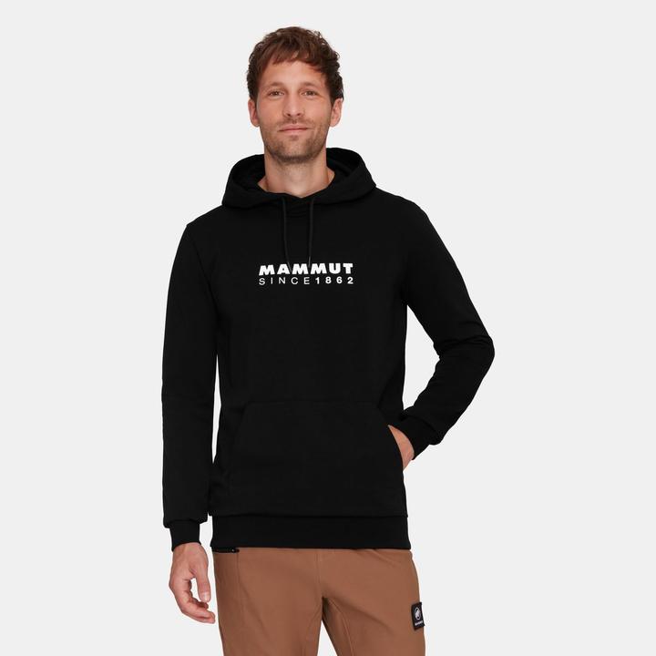 Immagine prodotto Mammut Felpa con cappuccio Midlayer Logo (S)