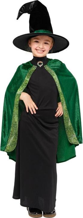 Produktbild Amscan Kinderkostüm Professor McGonagall Alter 4-6 Jahre (4, 5, 6)