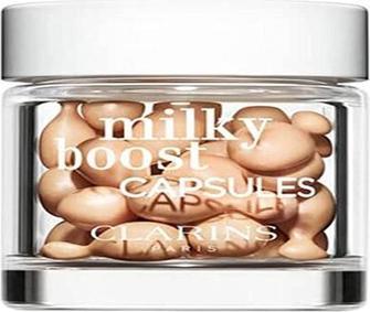 Actual product image Clarins Milky Boost Capsules (02)