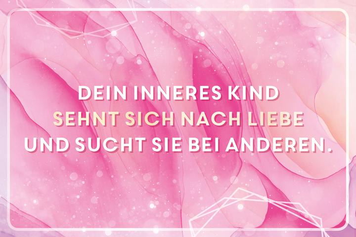 Produktbild Glück und Liebe für dein Inneres Kind - 40 Praxiskarten für innere Geborgenheit und wahre Freiheit (Deutsch, Susanne Hühn, 2024)