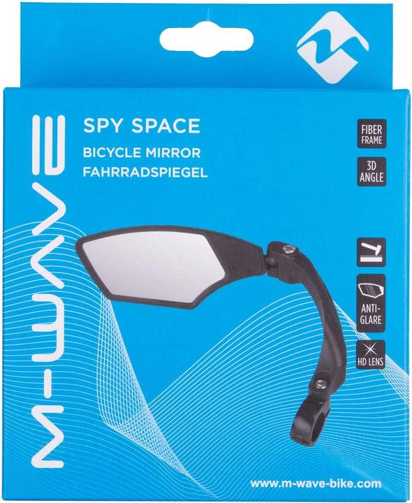 Actual product image M-Wave Spy Space Right