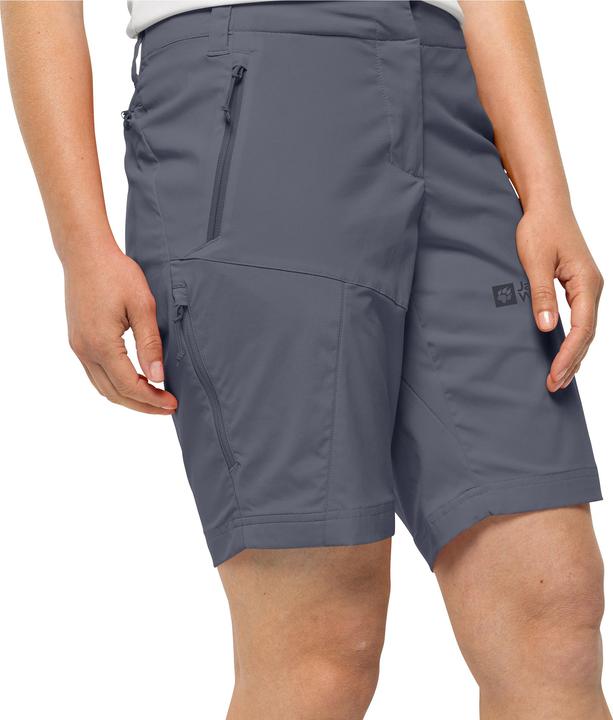 Image du produit Jack Wolfskin Glastal Shorts W (Bande de fréquences 38 (2600 MHz))