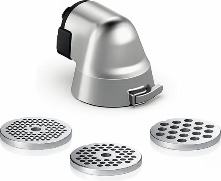 Image du produit Bosch Hausgeräte MUZ9FW1, Mixer/food processor drum set, Noir, Métallique, OptiMUM, 2 kg