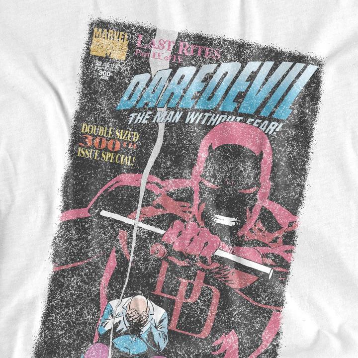 Produktbild Daredevil Last Rites TShirt (XL)