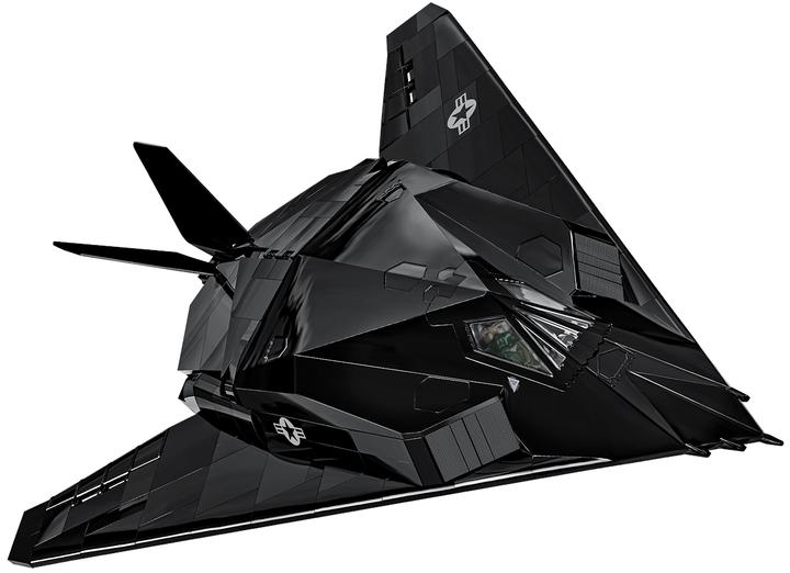 Actual product image Cobi F-117 Nighthawk / 795 pcs.