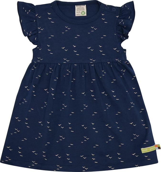 loud + proud Kleid Slub Jersey (110)