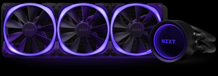Produktbild NZXT Kraken X73 RGB