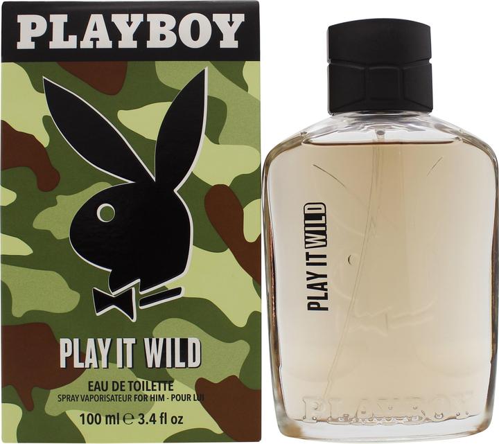 Playboy Play It Wild (Eau de toilette, 100 ml)