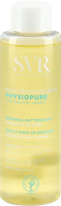 Actual product image SVR Physiopure Huile Démaquillante (Oils, 150 ml)