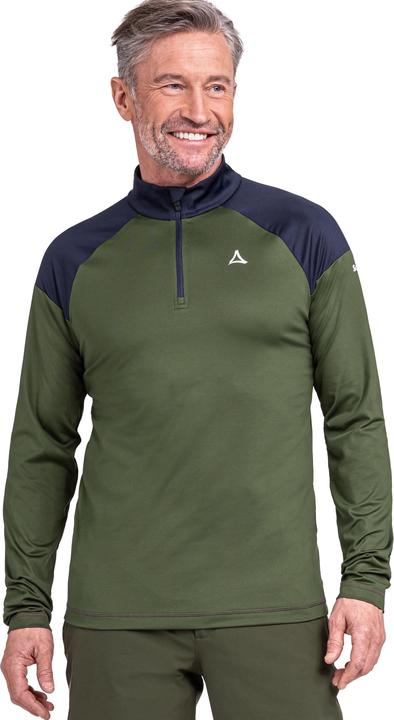 Actual product image Schöffel Functional zip shirt Lenggries M (56)