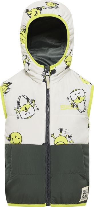 Immagine prodotto Jack Wolfskin Smileyworld Ins Vest K (128)
